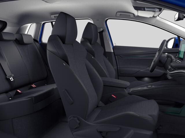 Skoda Elroq Business Edition 60 | Energy Blue | 19'' lichtmetalen velgen | trekhaak wegklapbaar | 3.000,- inruilpremie !!