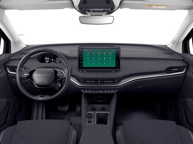 Skoda Elroq 60 Business Edition 190pk | Travel Assist | stoel- en stuurverwarming | Keyless entry |