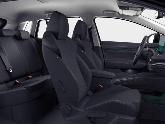 Skoda Elroq 60 Business Edition 190pk | Travel Assist | stoel- en stuurverwarming | Keyless entry |