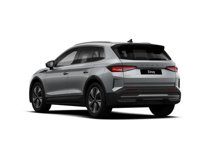 Skoda Elroq 60 Business Edition 190 pk | Trekhaak wegklapbaar | Lichtmetalen velgen 19 inch 'Regulus'