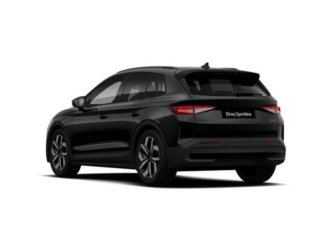 Skoda Elroq 60 Sportline 190 pk | Business Upgrade pakket - Plus |