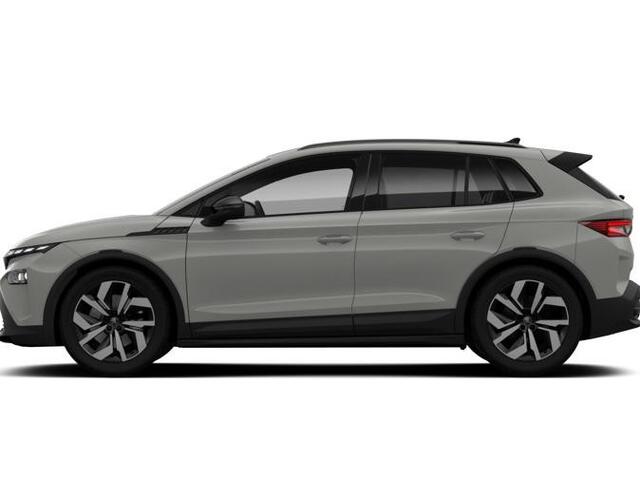 Skoda Elroq 60 Sportline 190 pk | Business Upgrade pakket - Plus | Trekhaak wegklapbaar |