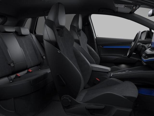 Skoda Elroq 60 Sportline 190 pk | Business Upgrade pakket - Plus | Trekhaak wegklapbaar |