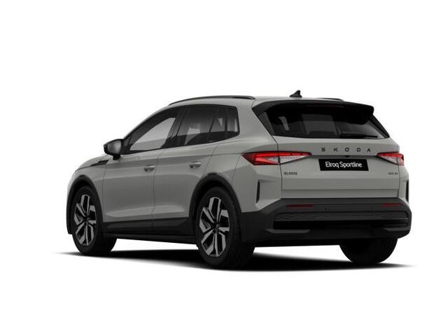 Skoda Elroq 60 Sportline 190 pk | Business Upgrade pakket - Plus