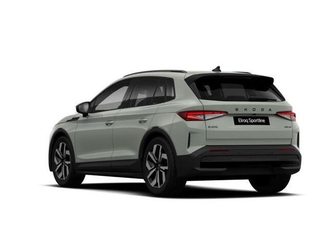 Skoda Elroq 60 Sportline 190 pk | Business Upgrade pakket - Plus