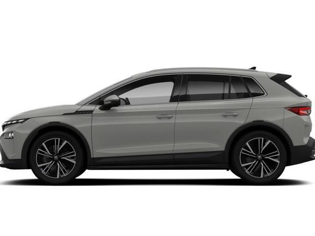 Skoda Elroq 85 Business Edition 286 pk | Velgen 20 inch Neptune | Lodge Interieur | Business Upgrade pakket - Advanced