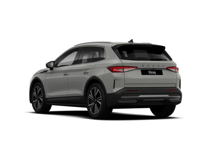 Skoda Elroq 85 Business Edition 286 pk | Velgen 20 inch Neptune | Lodge Interieur | Business Upgrade pakket - Advanced