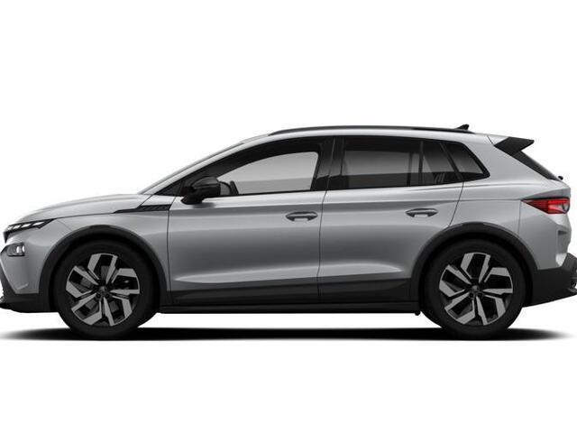 Skoda Elroq 85 Sportline 286 pk | Business Upgrade pakket - Advanced | Light band