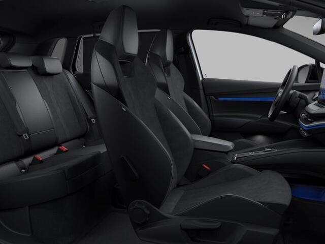 Skoda Elroq 85 Sportline 286 pk | Business Upgrade pakket - Advanced | Light band