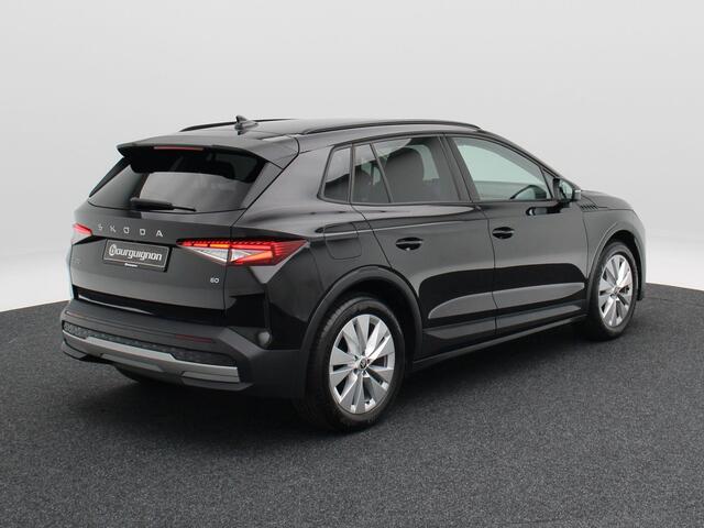 Skoda Elroq 60 Business Edition 204 Pk | Matrix LED | 19 Inch | Camera | Stoelverwarming | Adaptive Cruise | Privacy Glass | Navigatie