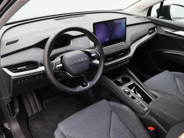 Skoda Elroq 60 Business Edition 204 Pk | Matrix LED | 19 Inch | Camera | Stoelverwarming | Adaptive Cruise | Privacy Glass | Navigatie
