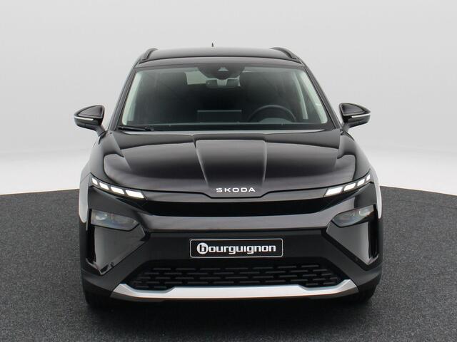 Skoda Elroq 60 Business Edition 204 Pk | Matrix LED | 19 Inch | Camera | Stoelverwarming | Adaptive Cruise | Privacy Glass | Navigatie