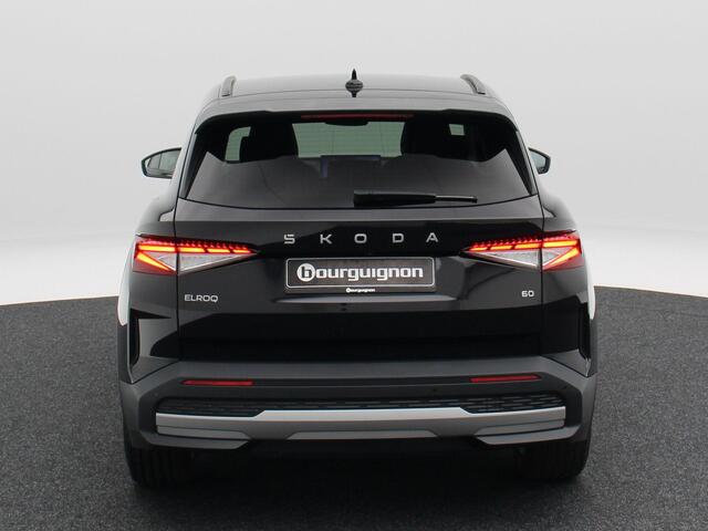 Skoda Elroq 60 Business Edition 204 Pk | Matrix LED | 19 Inch | Camera | Stoelverwarming | Adaptive Cruise | Privacy Glass | Navigatie
