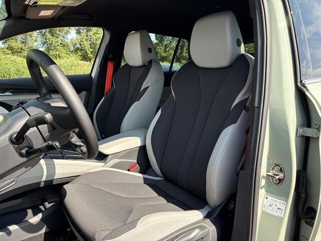 Skoda Elroq 85 Business Edition | 21'' inch Velgen Supernova | Trekhaak wegklapbaar | Winter pakket | Business Upgrade - Plus | Timiano Green | Direct Leverbaar!!!