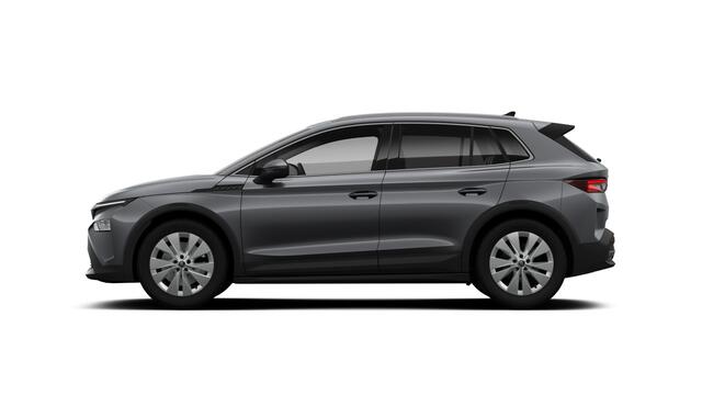 Skoda Elroq 85 Elektromotor 286 1AT Business Edition | Cruise control met speedlimiter | Driving mode select | LED interieurverlichting inclusief sfeerverlichting