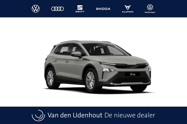 Skoda Elroq 60 Elektromotor 190 1AT Tour Edition | Driving mode select | Frunk (21 Liter) | Parkeersensoren voor en achter