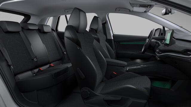 Skoda Elroq 60 Elektromotor 190 1AT Tour Edition | Driving mode select | Frunk (21 Liter) | Parkeersensoren voor en achter