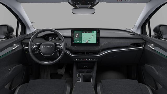 Skoda Elroq 60 Elektromotor 190 1AT Business Edition | Cruise control met speedlimiter | Driving mode select | LED interieurverlichting inclusief sfeerverlichting