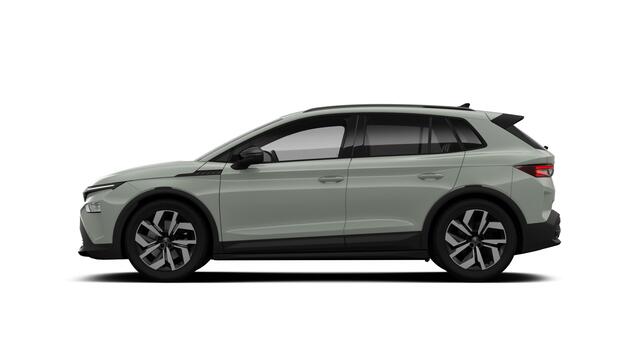 Skoda Elroq 85 Elektromotor 286 1AT Sportline | Cruise control met speedlimiter | Driving mode select | Parkeersensoren voor en achter