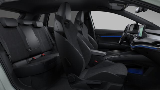 Skoda Elroq 85 Elektromotor 286 1AT Sportline | Cruise control met speedlimiter | Driving mode select | Parkeersensoren voor en achter