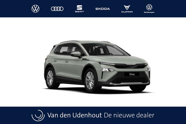 Skoda Elroq 60 Elektromotor 190 1AT Business Edition | Cruise control met speedlimiter | Driving mode select | LED interieurverlichting inclusief sfeerverlichting