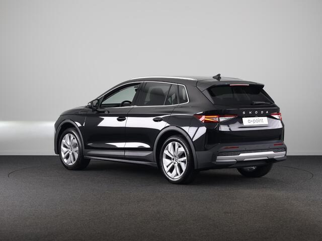 Skoda Elroq 60 Business Edition - Tour 204pk | Trekhaak | 20 inch | Stoelverwarming | Adaptive Cruise Control | Blind Spot