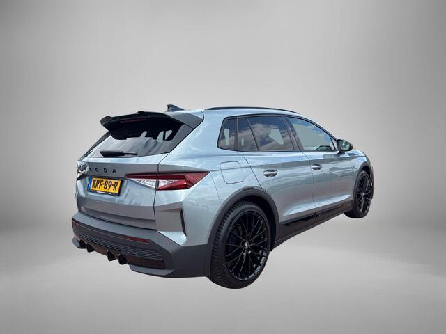 Skoda Elroq 85 Sportline | Business Upgrade Plus | Black Pack | 21'' inch lichtmetalen velgen incl. All-Season banden |