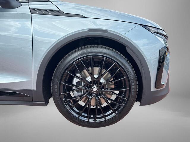 Skoda Elroq 85 Sportline | Business Upgrade Plus | Black Pack | 21'' inch lichtmetalen velgen incl. All-Season banden |