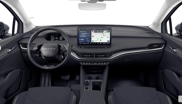 Skoda Elroq 60 Business Edition | Wegklapbare Trekhaak
