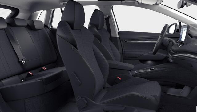 Skoda Elroq 60 Business Edition | Wegklapbare Trekhaak