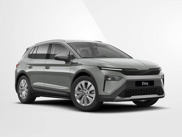 Skoda Elroq 60 Business Edition | Wegklapbare Trekhaak