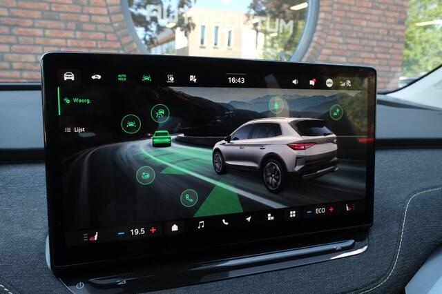 Skoda Elroq 85 Loft