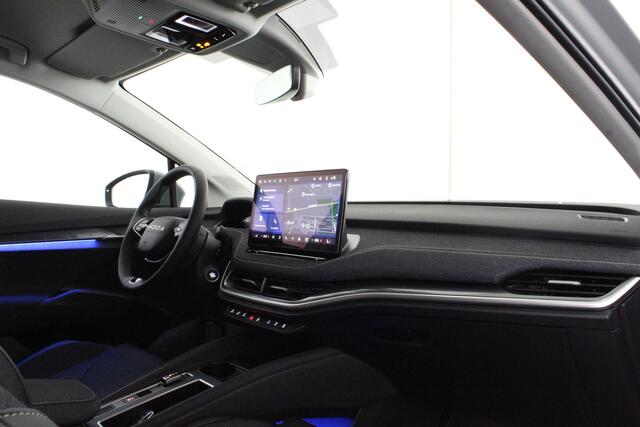Skoda Elroq 60 Business Edition Loft > Direct leverbaar/Warmtepomp/Winterpakket/Steel Grey...