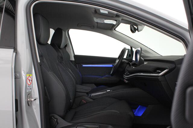 Skoda Elroq 60 Business Edition Loft > Direct leverbaar/Warmtepomp/Winterpakket/Steel Grey...