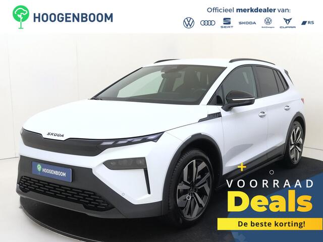 Skoda Elroq 60 Sportline