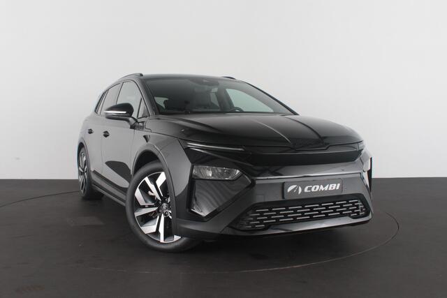 Skoda Elroq 85 Sportline > Warmtepomp/Trekhaak/Black Magic...