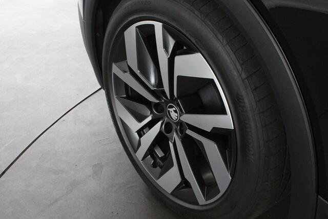 Skoda Elroq 85 Sportline > Warmtepomp/Trekhaak/Black Magic...