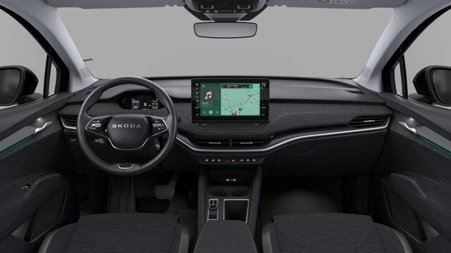 Skoda Elroq 85 Elektromotor 286 1AT Tour Edition | Driving mode select | Frunk (21 Liter) | Parkeersensoren voor en achter