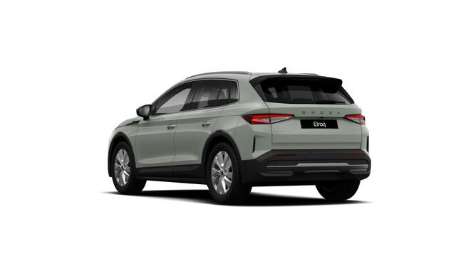 Skoda Elroq 85 Elektromotor 286 1AT Business Edition | Cruise control met speedlimiter | Driving mode select | LED interieurverlichting inclusief sfeerverlichting