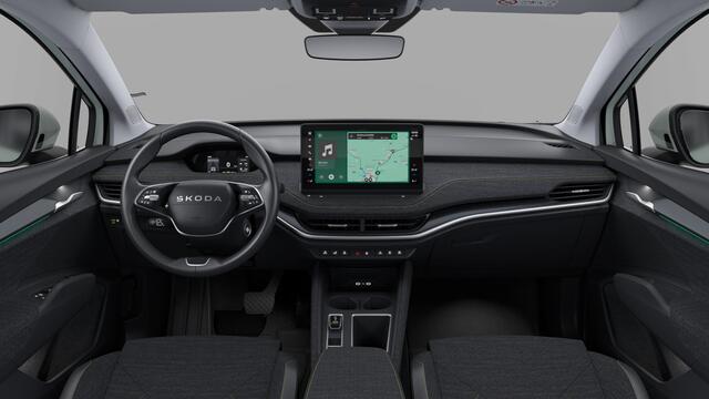 Skoda Elroq 85 Elektromotor 286 1AT Business Edition | Cruise control met speedlimiter | Driving mode select | LED interieurverlichting inclusief sfeerverlichting