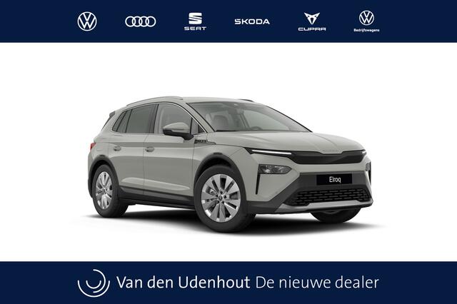 Skoda Elroq 85 Elektromotor 286 1AT Business Edition | Cruise control met speedlimiter | Driving mode select | LED interieurverlichting inclusief sfeerverlichting