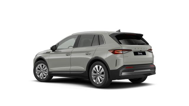 Skoda Elroq 85 Elektromotor 286 1AT Business Edition | Cruise control met speedlimiter | Driving mode select | LED interieurverlichting inclusief sfeerverlichting