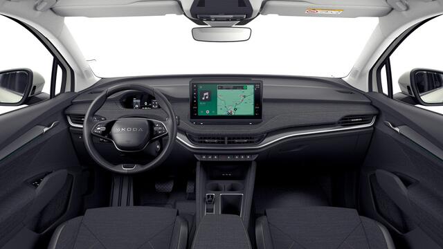 Skoda Elroq 85 Elektromotor 286 1AT Business Edition | Cruise control met speedlimiter | Driving mode select | LED interieurverlichting inclusief sfeerverlichting