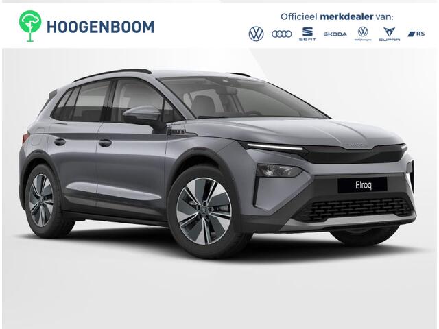 Skoda Elroq 60 Business Edition