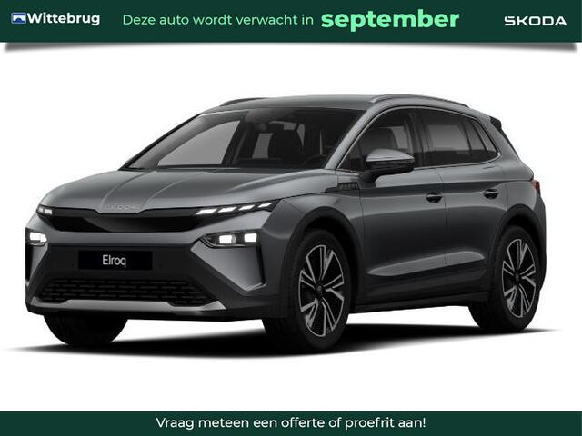 Skoda Elroq 60 Business Edition Business pakket Plus / Transport pakket / Trekhaak