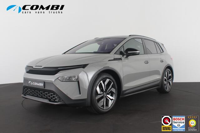 Skoda Elroq 85 Sportline > Warmtepomp/Winterpakket/Nieuw!