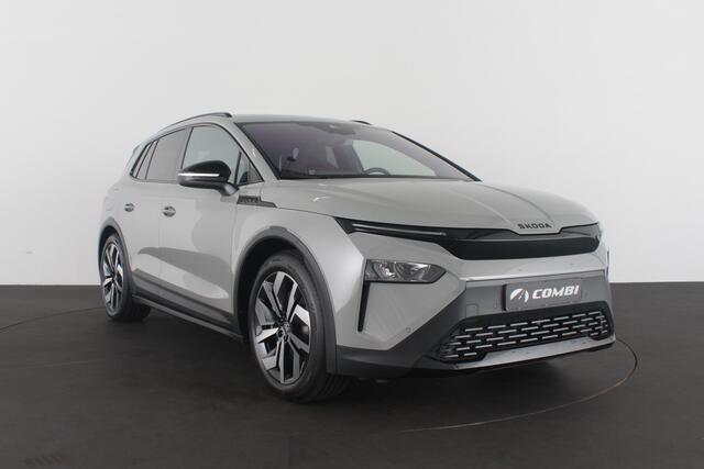 Skoda Elroq 85 Sportline > Warmtepomp/Winterpakket/Nieuw!