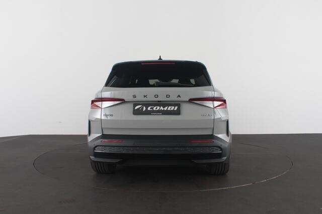 Skoda Elroq 85 Sportline > Warmtepomp/Winterpakket/Nieuw!