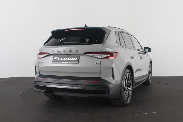 Skoda Elroq 85 Sportline > Warmtepomp/Winterpakket/Nieuw!