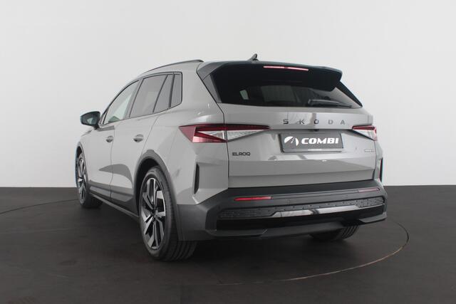 Skoda Elroq 85 Sportline > Warmtepomp/Winterpakket/Nieuw!